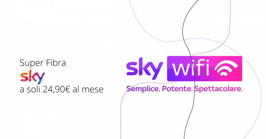 Sky - Sky WIFI 